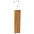 Cedar Wood Hang-Ups